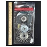 New In Package Craftsman Grinder Kit