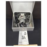 Porter Cable Router in Metal Case