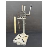 Craftsman Drill Press Stand