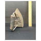 Star Antique Cast Iron Doorstop