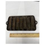 Wagner Ware Tea Size Cast Iron 1920 Cornbread