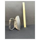 Star Antique Cast Iron Doorstop