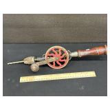 Antique Miller Falls Drill Eggbeater Style