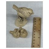 Vintage Holland Mother & Babies