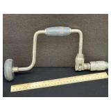 Stanley Handiyman Ratcheting Wood Drill