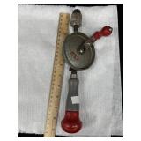 Vintage Stanley Handyman Crank Drill
