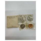 1954 D Uncirculated Mint Set