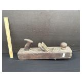 Antique Wooden Hand Plane