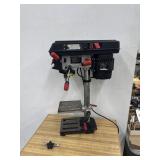 2/3 HP Craftsman Drill Press Like New