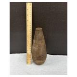 WWII Disarmed Dummy Mortar Shell