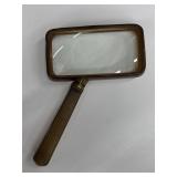 Vintage Bakelite Magnifying Glass