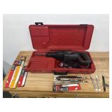 Craftsman Industrial Reciprocating Saw W/ Blades