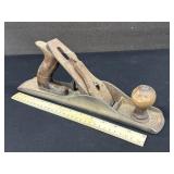 Antique Stanley Bailey Hand Plane No. 5
