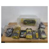 Tote Full Of Steel Wool Stripping Pad