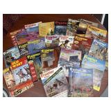 20 1960's - 70's True West Frontier Magazines