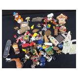 Lot of Vintage Smalls For Display Printers Tray