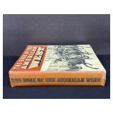 The Book of The Ameican West Messner Hardback