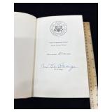 U.S. House of Representatives LTD Edition SIGNED