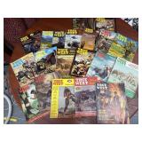 Over 20 1960's - 70's True West Magazines