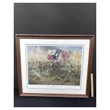 TX Regiment Battle of Antietam Don Troianni Signed