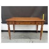 Modern Oak Computer Desk