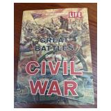 1961 Time Life Great Battles Of The Civil War