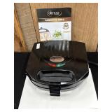 Like New Gotham Sandwich Grill Maker