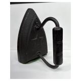 Antique Cast Iron Sad Iron
