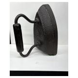 Antique Cast Iron Sad Iron