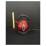 Black & Decker Stainless Steel Electric Kettle