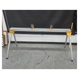 Dewalt Miter Saw Stand Lightly Used