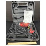 Craftsman 3/8' Rear Handle Drill in Case
