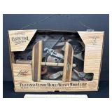 New Craftsman Classic Maple Walnut Clamp