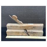 Antique Wood Molding Plane