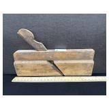 Antique Wood Molding Plane