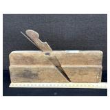 Antique Wood Molding Plane