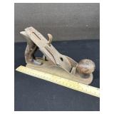 Antique Stanley Bailey Hand Plane
