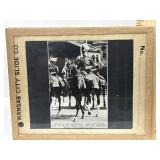 Britains War Secretary Kansas City Slide