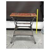 Black & Decker Adjustable Workmate Deluxe