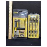 2 General Needle File Sets