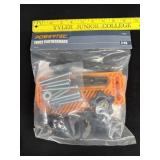 NEW Powertec Fence Featherboard Set 2 Pk