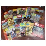 Over 20 1960's - 70's True West Magazines