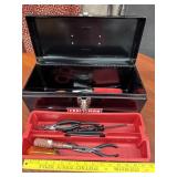 Like New Craftsman Toolbox w/ Contents