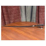Confederate Cavalry Saber Used in Civil War