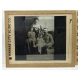 1914 Franz Ferdinand & Family Kansas City Slide