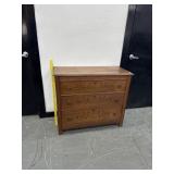 Early American Folk Art Chest of Drawers