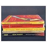 The Gun Digest 1955 60,61,64,65