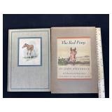 The Red Pony John Steinback Book