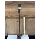 Antique Cast Iron Branding Iron
