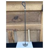 Antique Cast Iron Branding Iron